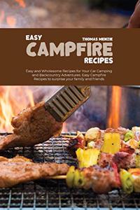 Easy Campfire Recipes
