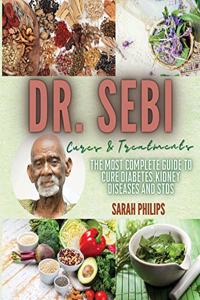 Dr. Sebi Cures and Treatments
