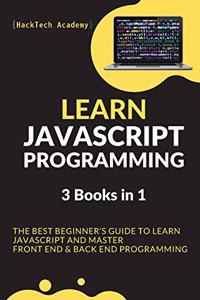 Learn JavaScript Programming