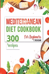 Mediterranean Diet Cookbook for Beginners