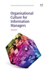 Organisational Culture for Information Managers