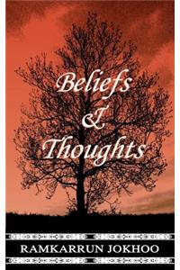 Beliefs and Thoughts