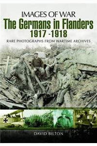 Germans in Flanders 1917 û 1918