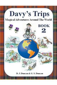 Davy's Trips - Book 2