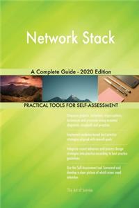 Network Stack A Complete Guide - 2020 Edition