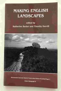 Making English Landscapes