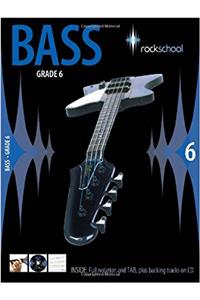 Rockschool Bass Grade 6 (2006-2012)