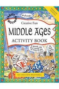 Middle Ages Activity Book