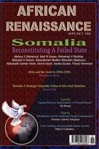 African Renaissance, Sept/Oct 2006