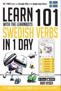 Learn 101 Swedish Verbs in 1 Day