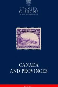 Canada & Provinces Stamp Catalogue