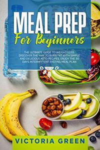 Meal Prep for Beginners