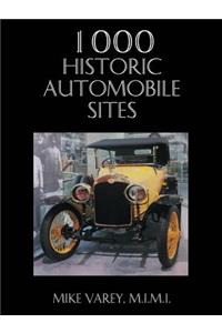 1000 Historic Automobile Sites
