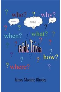 Bible Trivia