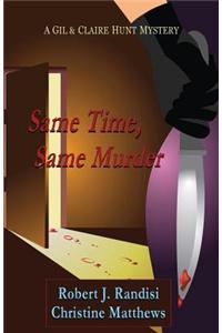 Same Time, Same Murder