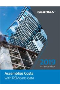 Assemblies Costs with Rsmeans Data