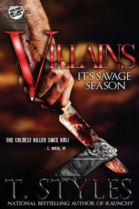 Villains (The Cartel Publications Presents)