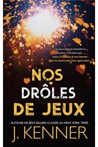 Nos Drôles de Jeux