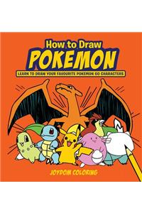 How to Draw Pokemon