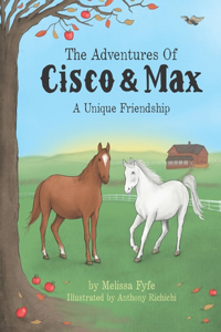 The Adventures Of Cisco & Max