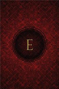 Monogram E Journal