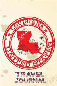 Louisiana United States Travel Journal