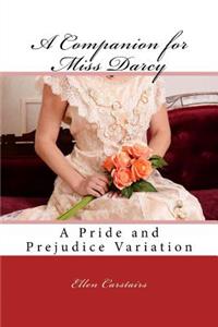 Companion for Miss Darcy