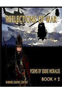 Reflections of war Book 2