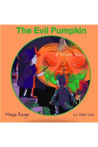 The Evil Pumpkin