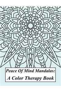 Peace of Mind Mandalas