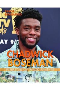 Chadwick Boseman