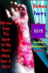Xethea Poetry -2015 ver.2
