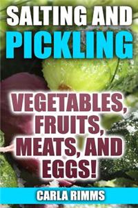 Salting and Pickling