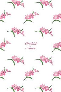 Orchid Notes