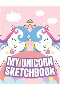 My Unicorn Sketchbook