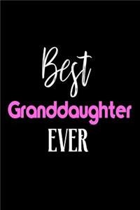 Best Granddaughter Ever