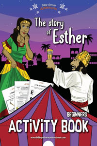 Story of Esther Activity Book