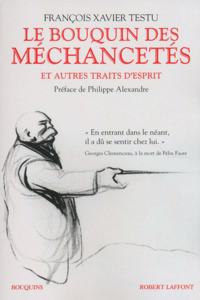 Le bouquin des mechancetes