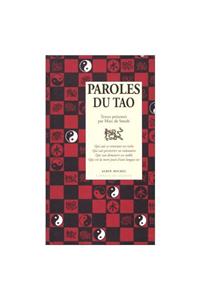 Paroles Du Tao