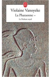 La Pharaonne T02 Le Pschent Royal