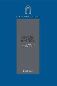 Augustinus. de Trinitate Libri XV