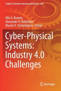 Cyber-Physical Systems: Industry 4.0 Challenges