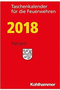 Taschenkalender Fur Die Feuerwehren 2018 / Hessen