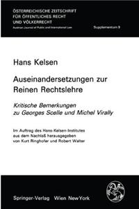 Auseinandersetzungen