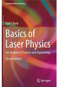 Basics of Laser Physics