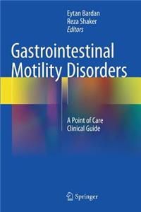 Gastrointestinal Motility Disorders