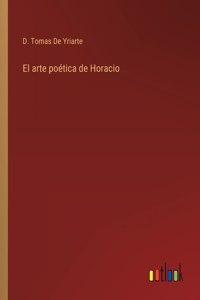 arte poética de Horacio