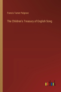 Children's Treasury of English Song