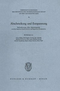 Abschreckung Und Entspannung