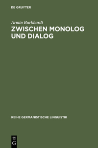 Zwischen Monolog und Dialog